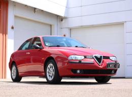 Alfa Roméo 156