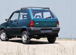 Fiat Panda 4x4 Country Club