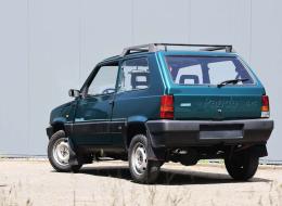 Fiat Panda 4x4 Country Club
