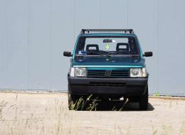 Fiat Panda 4x4 Country Club