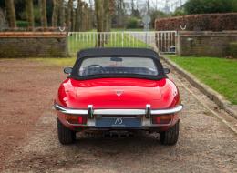 Jaguar Type E V12 OTS |&nbsp;Matching Numbers