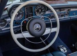 Mercedes-Benz SL 280SL PAGODE