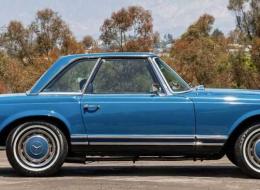 Mercedes-Benz SL 280SL PAGODE