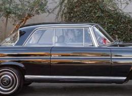 Mercedes-Benz SEB 220 SEB 