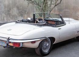Jaguar Type E TYPE-E CABRIOLET XKE