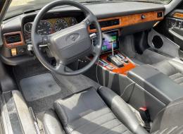 Jaguar XJS V12 Cabriolet Rare triple black