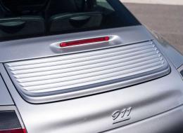 Porsche 996 Carrera 40 Jahre