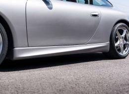 Porsche 996 Carrera 40 Jahre