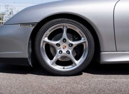 Porsche 996 Carrera 40 Jahre