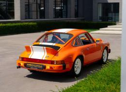 Porsche 911 S 2.7 Jagermeister