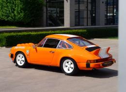 Porsche 911 S 2.7 Jagermeister
