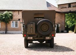 Jeep Willys MB