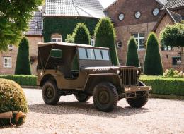 Jeep Willys MB