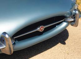 Jaguar Type E Series 1 4.2 2+2