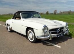 Mercedes-Benz SL 190