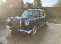 Mercedes-Benz Ponton 180