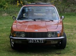 NSU RO 80