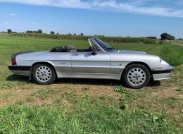 Alfa Roméo Spider 2.0