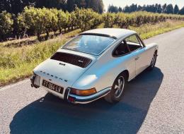 Porsche 911 2.4s Sonauto