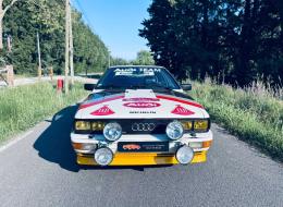 Audi Quattro San Remo