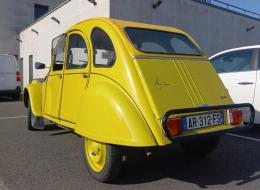 Citroen 2 CV 007