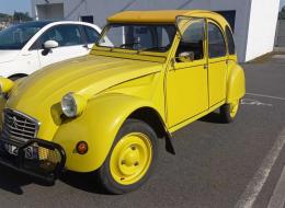 Citroen 2 CV 007