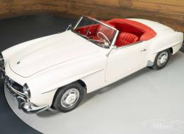 Mercedes-Benz SL 190