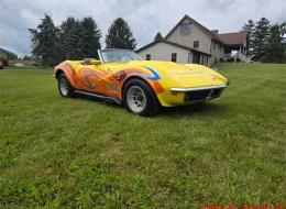 Chevrolet Corvette C3 Stingray Cabriolet