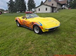Chevrolet Corvette C3 Stingray Cabriolet