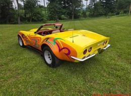 Chevrolet Corvette C3 Stingray Cabriolet