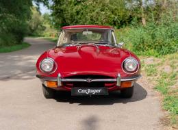 Jaguar Type E Serie 1.5 2+2