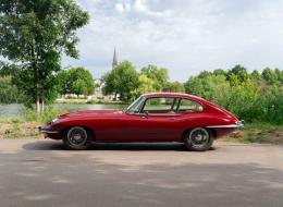 Jaguar Type E Serie 1.5 2+2
