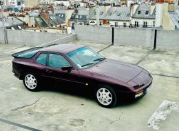 Porsche 944 S2