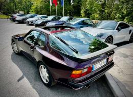 Porsche 944 S2