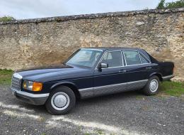 Mercedes-Benz SE 500SE W126