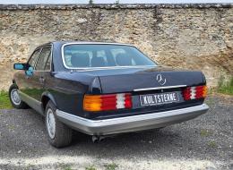 Mercedes-Benz SE 500SE W126