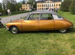 Citroen DS 19