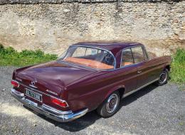 Mercedes-Benz SE 220SE W111 Coup&eacute;