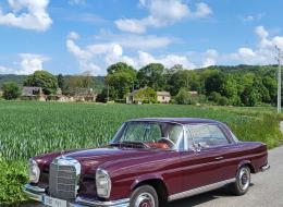 Mercedes-Benz SE 220SE W111 Coup&eacute;