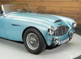Austin Healey 100 / 6 avec Overdrive