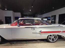 Chevrolet Impala Coup&eacute; Sport