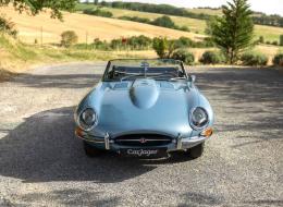 Jaguar Type E Serie 1 3.8 roadster