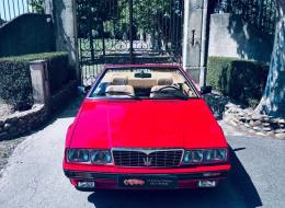 Maserati Biturbo Spyder 