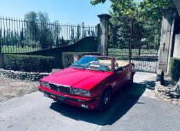 Maserati Biturbo Spyder 