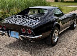 Chevrolet Corvette C3 Stingray