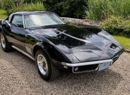 Chevrolet Corvette C3 Stingray