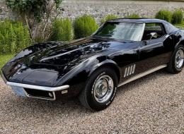 Chevrolet Corvette C3 Stingray