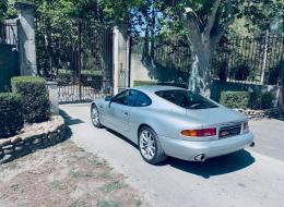 Aston Martin DB 7 V12 Vantage