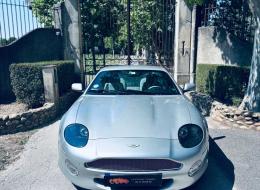 Aston Martin DB 7 V12 Vantage