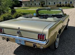 Ford Mustang GT Cabriolet